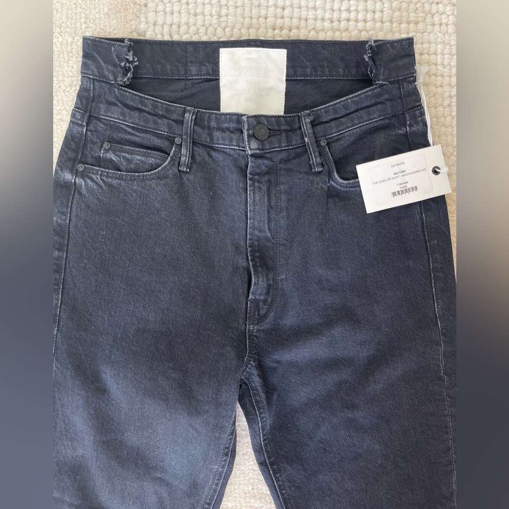 Mother Superior Jeans - SIZE 25, NWT